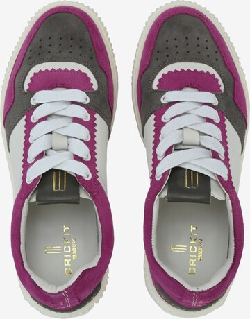Crickit Sneakers ' MAURA ' in Purple