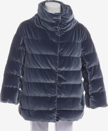 Herno Jacket & Coat in L in Blue: front