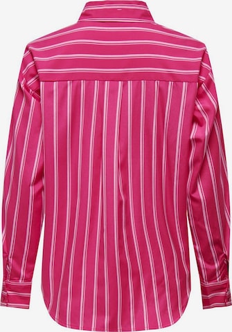 ONLY Blouse in Pink