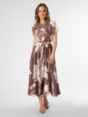 SWING Abendkleid in Bronze