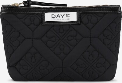 DAY ET Beauty bag 'Gweneth' in schwarz / weiß, Produktansicht