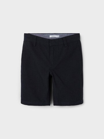 NAME IT Regular Shorts 'RYAN' in Blau