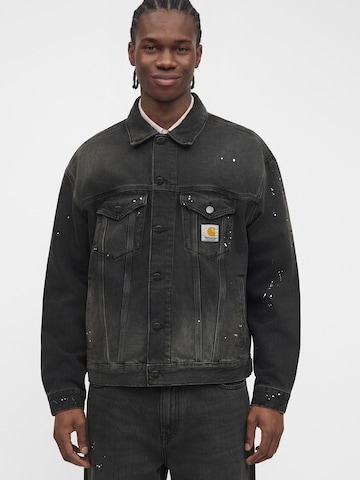 Veste mi-saison 'Helston' Carhartt WIP en noir