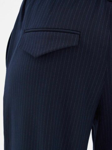 Ivy Copenhagen Regular Broek ' IVY-Andrea ' in Blauw