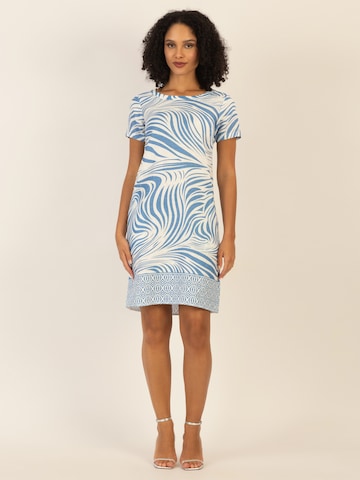 mint & mia Sheath Dress in White: front