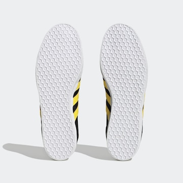 ADIDAS ORIGINALS Madalad ketsid 'Gazelle', värv must