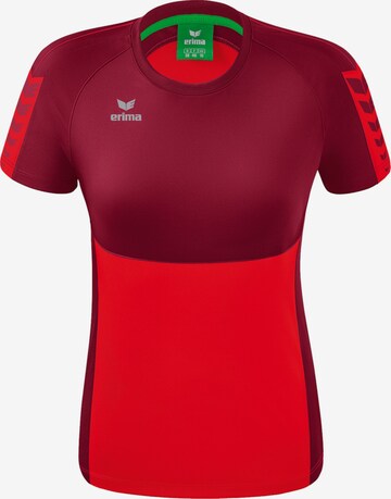 ERIMA Performance Shirt in Red: front