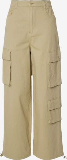 Denim Project Housut ' DPWLoose ' värissä beige, Tuotenäkymä