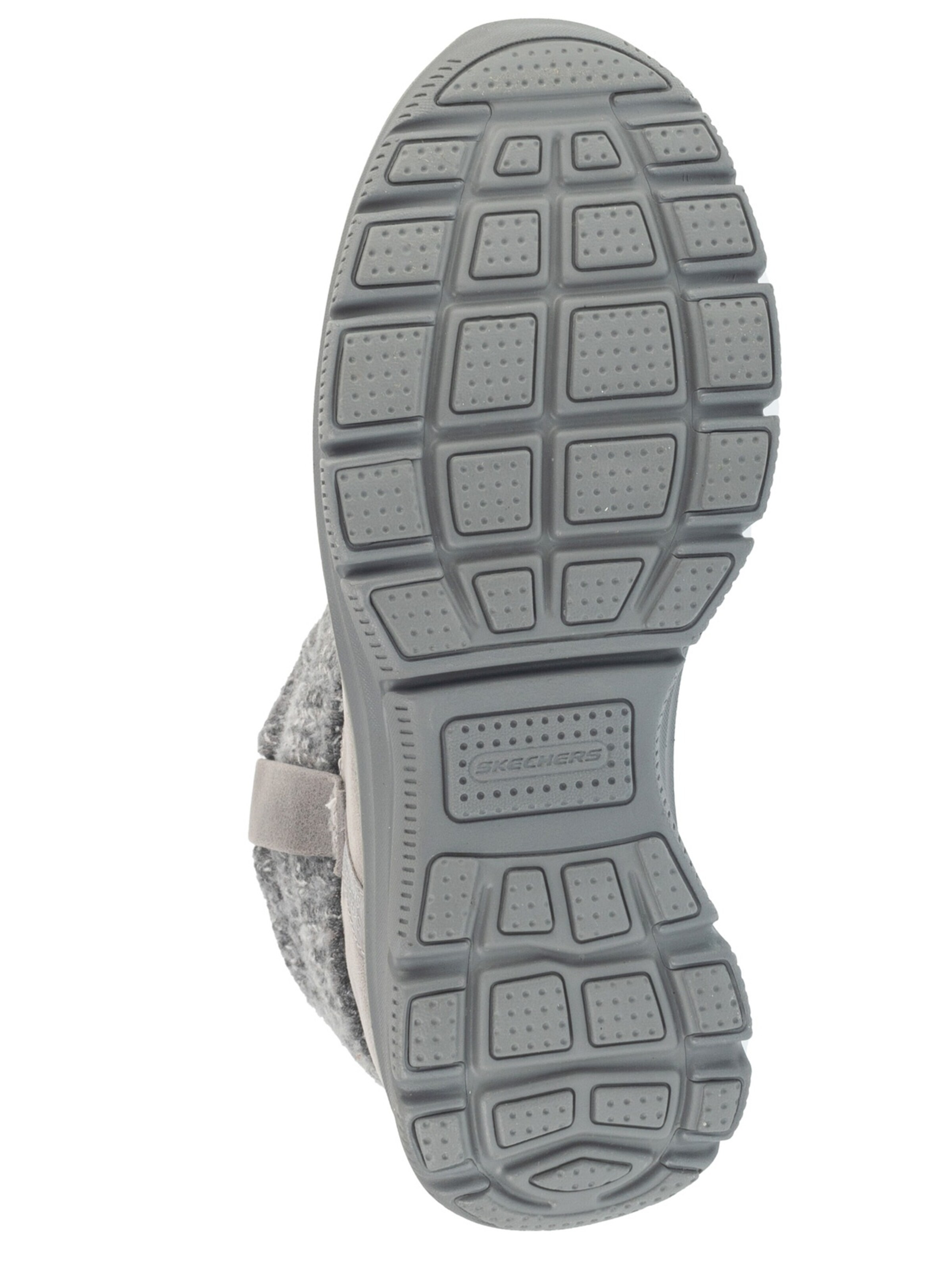 SKECHERS Snow boots 'Easy Going - Cozy Weather 2' in Grey
