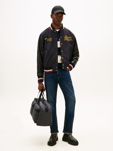 TOMMY HILFIGER Cestovní taška – šedá