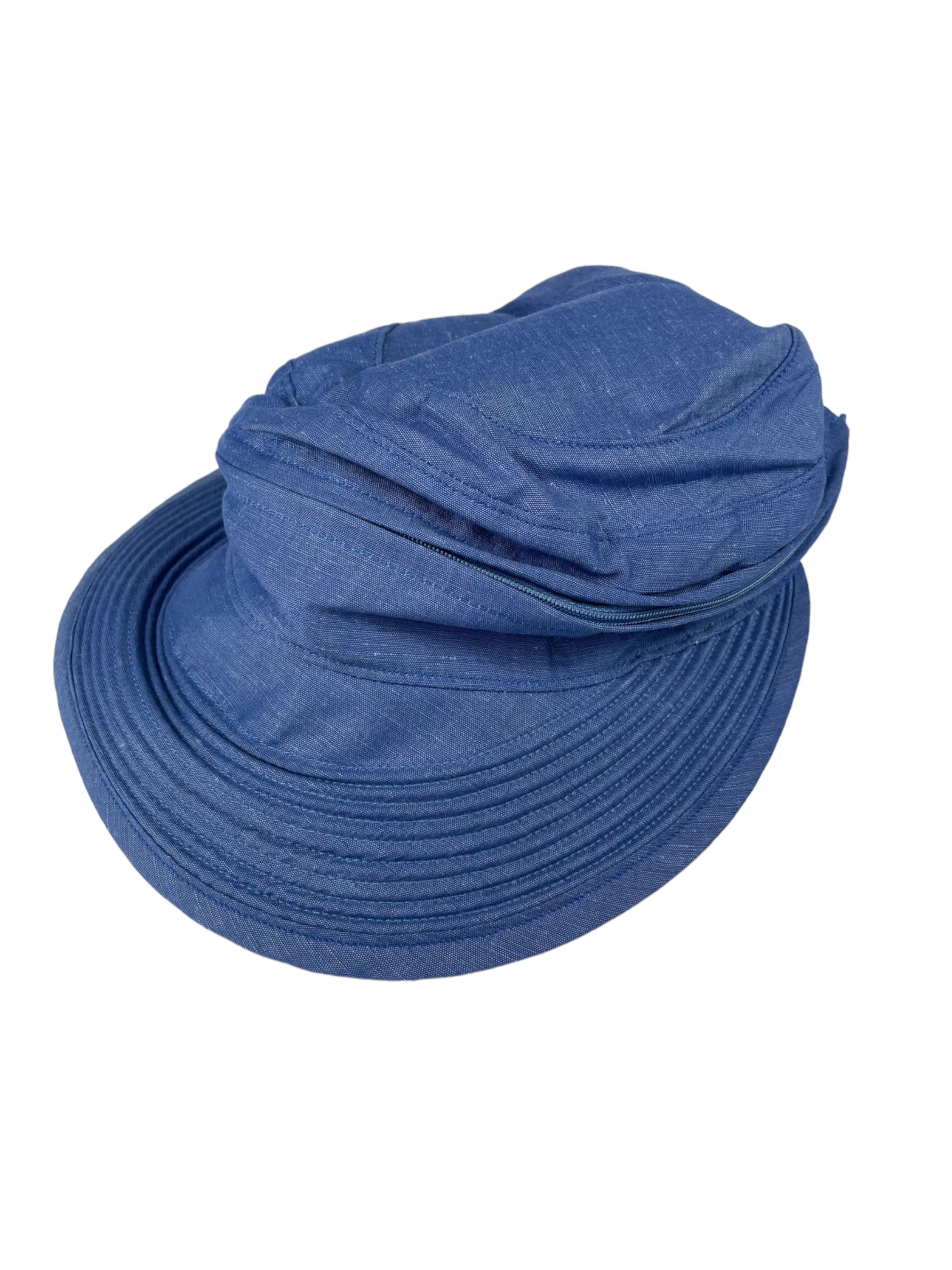 Kumixi Visor‌‌‌‌‌‌‌ in Blau: Vorderseite