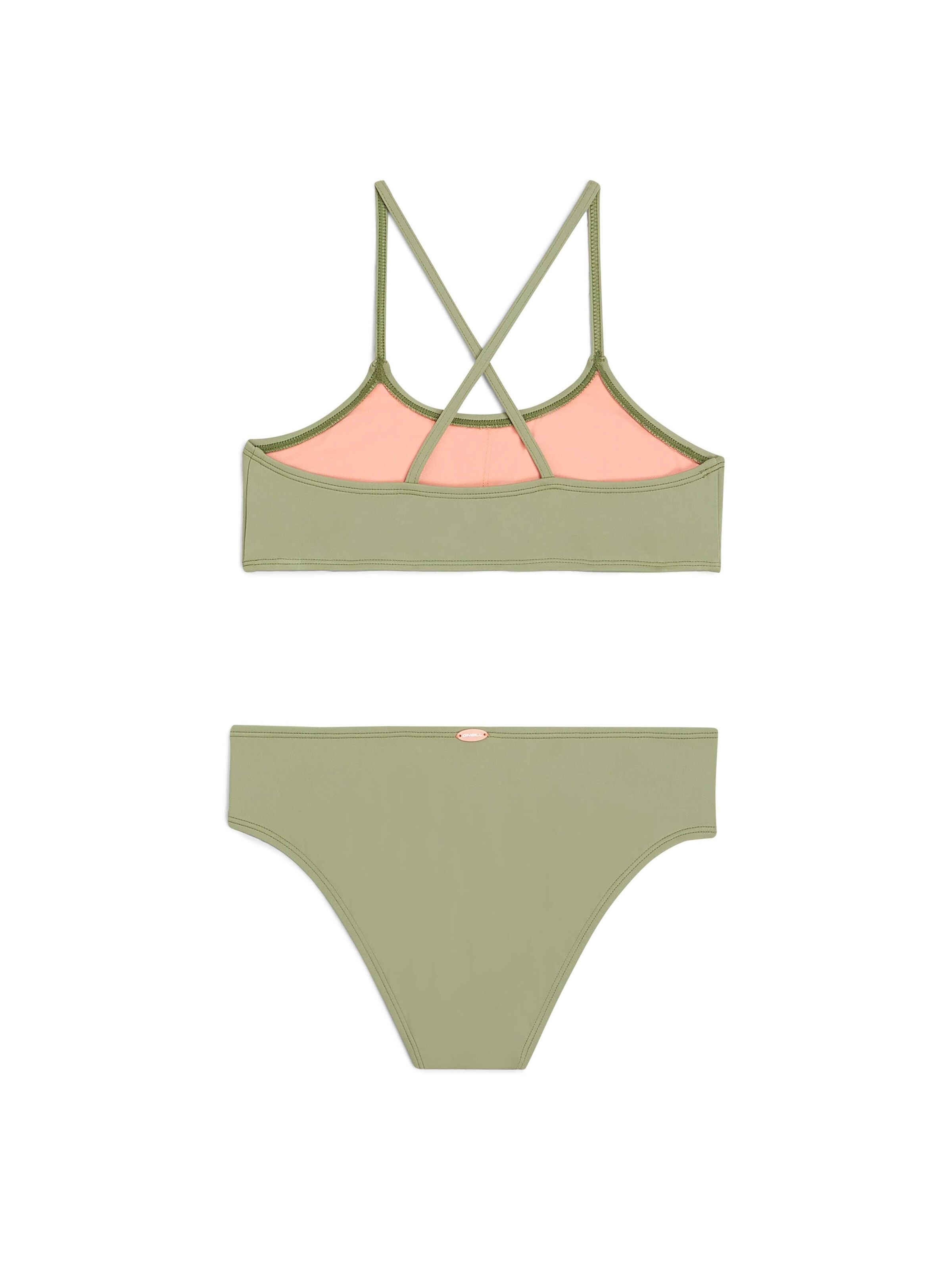 O'NEILL Бюстье Бикини в Зеленый