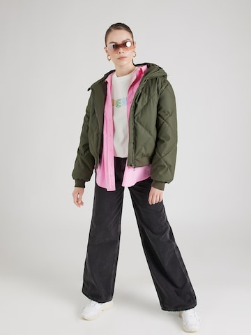 Superdry Футболка в Белый