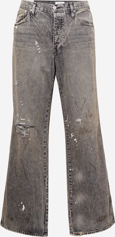 FRAME Jeans in Grau: predná strana