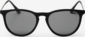 CHPO Sunglasses 'ROMA' in Black: front