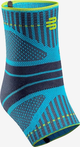 Bauerfeind Soccer Socks 'Achilles' in Blue: front