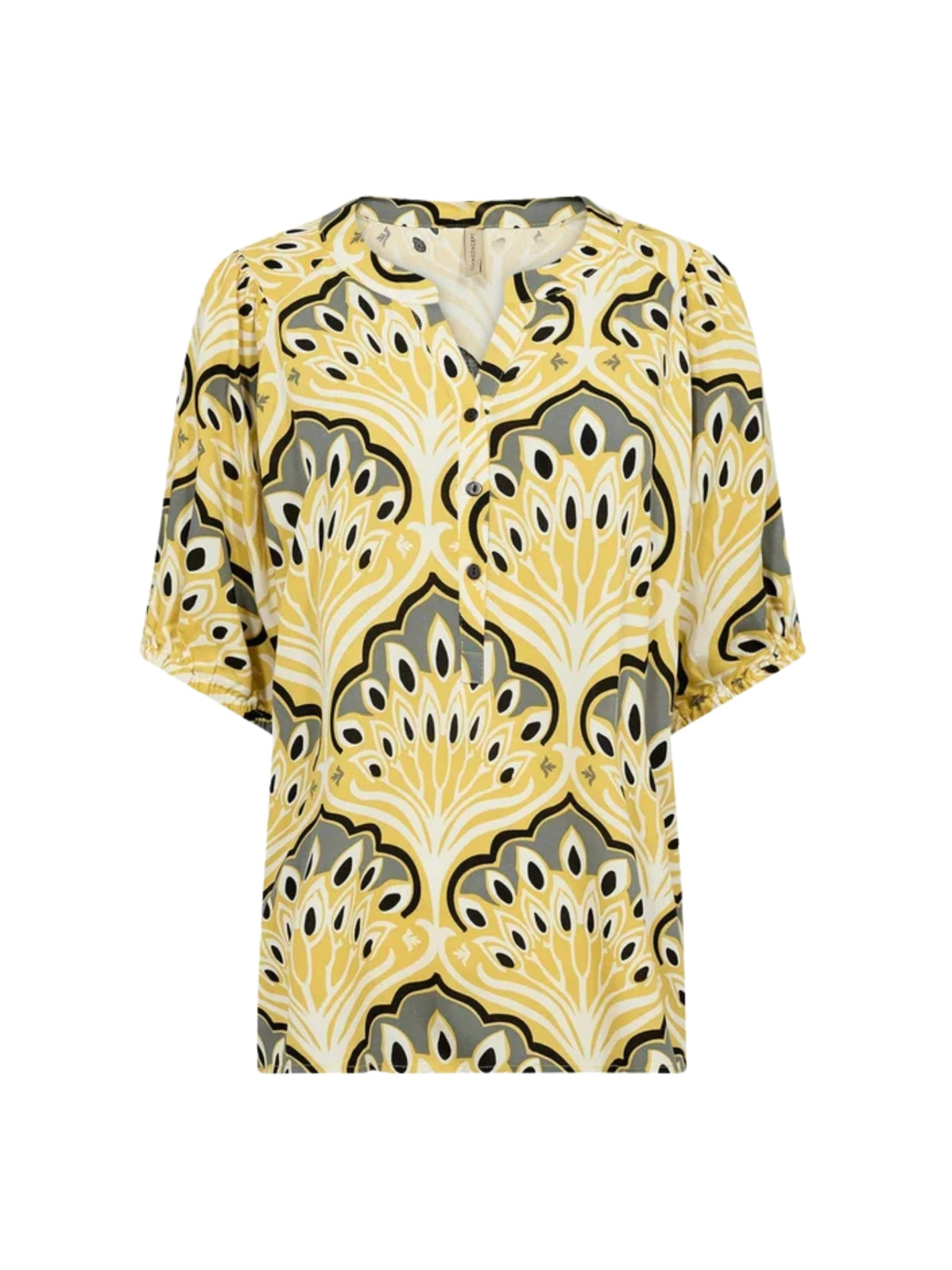 Soyaconcept Paita ' SC_EMIRIA ' värissä kulta: etupuoli