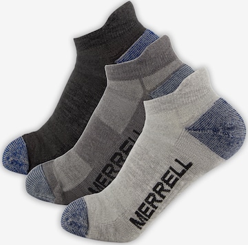 pilka MERRELL Sportinės kojinės: priekis