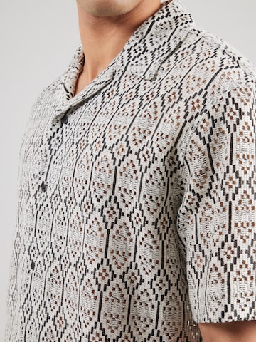 Coupe regular Chemise ANTONY MORATO en beige