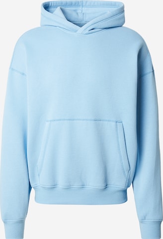 HOLLISTER Collegepaita värissä sininen: etupuoli