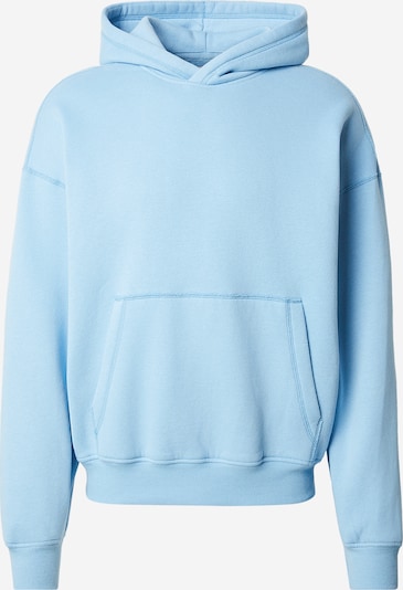 HOLLISTER Sweater majica u svijetloplava, Pregled proizvoda