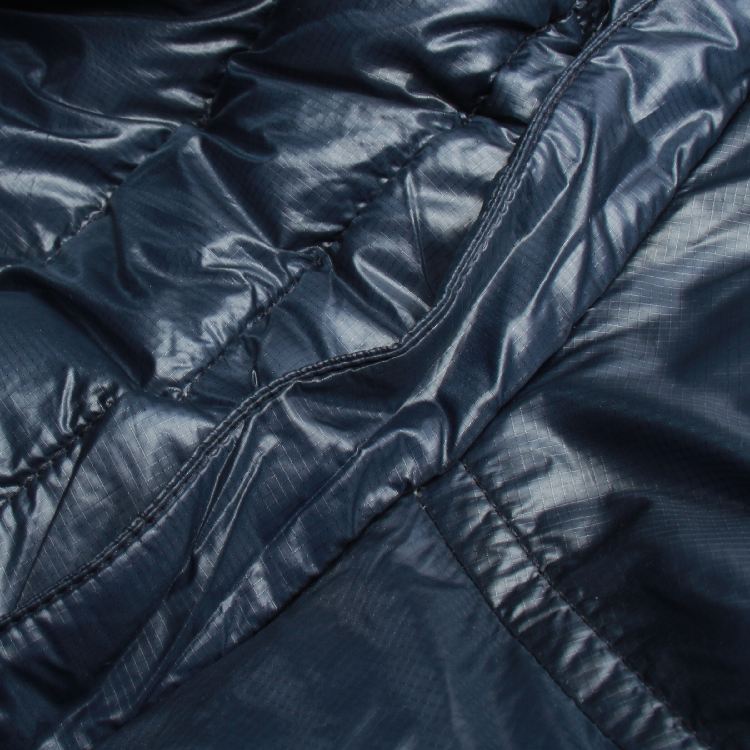 Herno Jacket & Coat in M in Blue