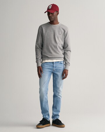 GANT Regular Jeans in Blau