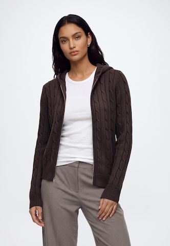 Cardigan GAP en marron