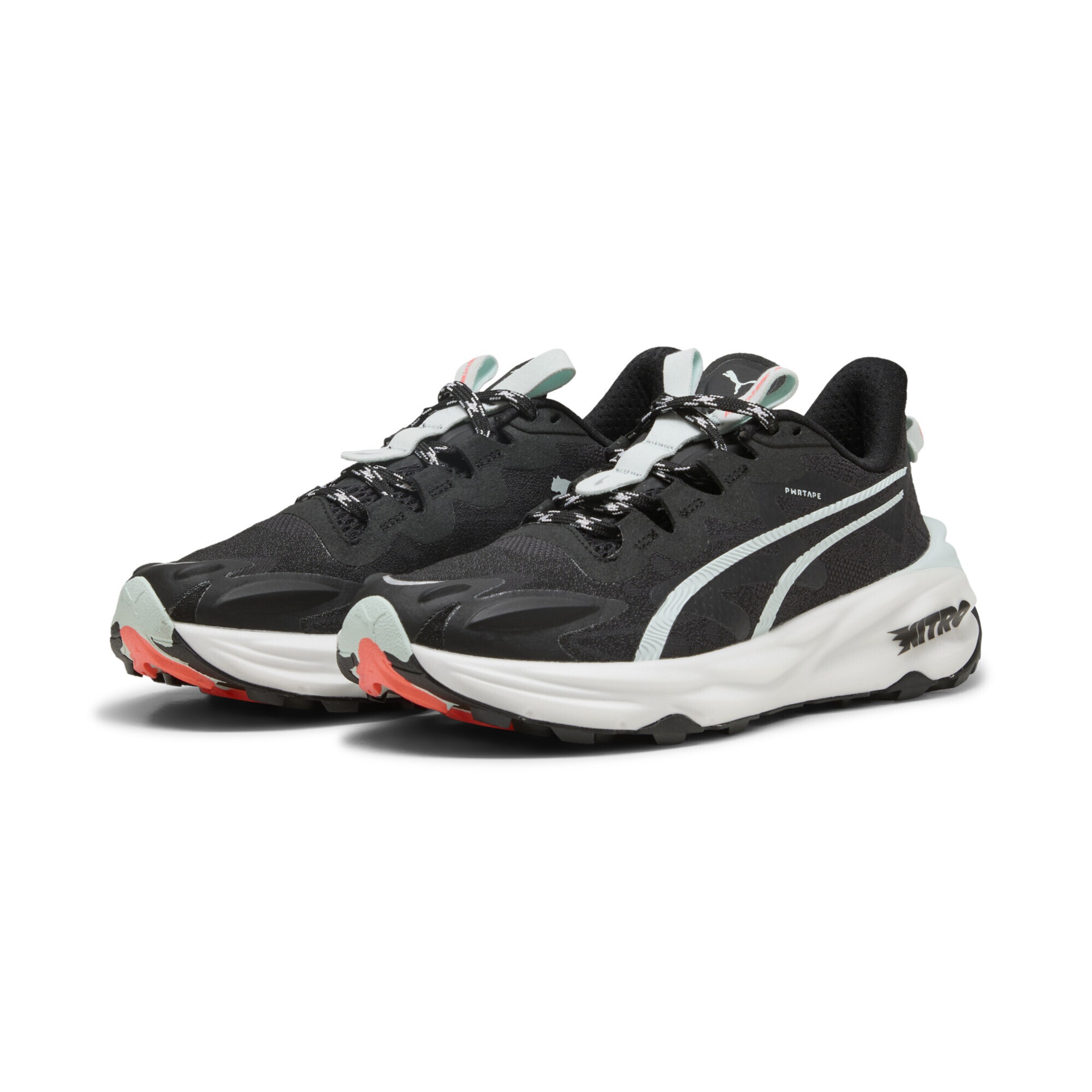 PUMA Loopschoen 'Fast-Trac NITRO™ 3' in Zwart