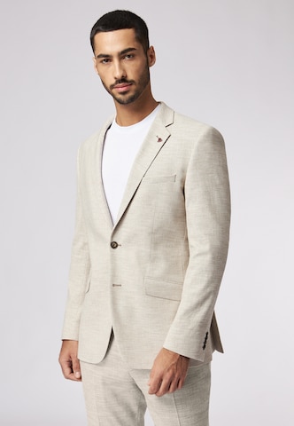 ROY ROBSON Slim fit Suit in Beige