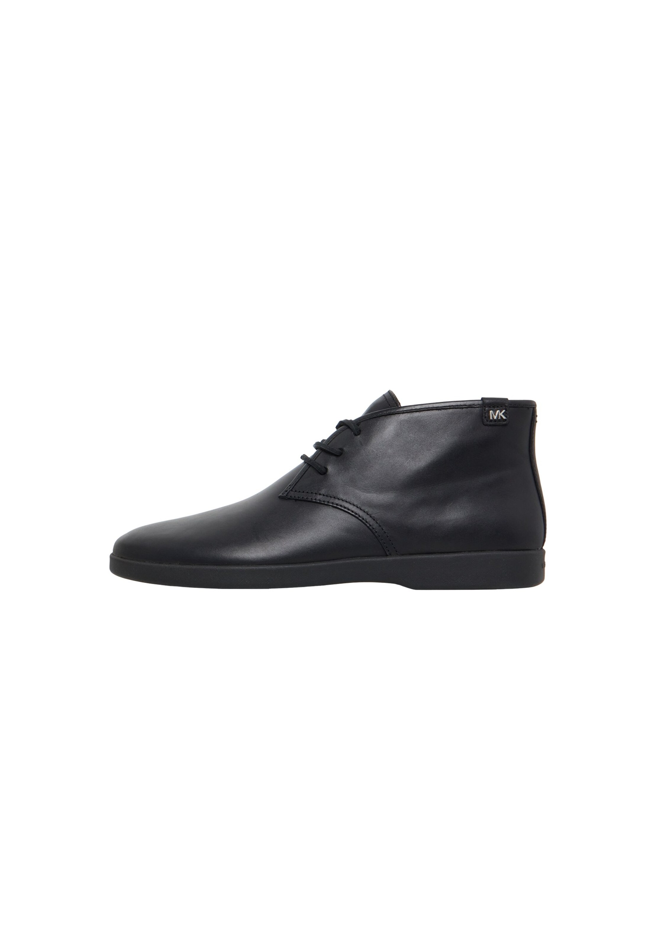 Michael Kors Chukka Boots 'WESLEY' in Schwarz: Vorderseite