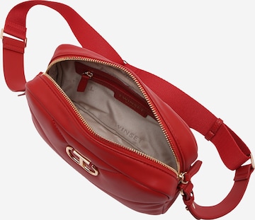 Twinset Crossbody Bag in Red