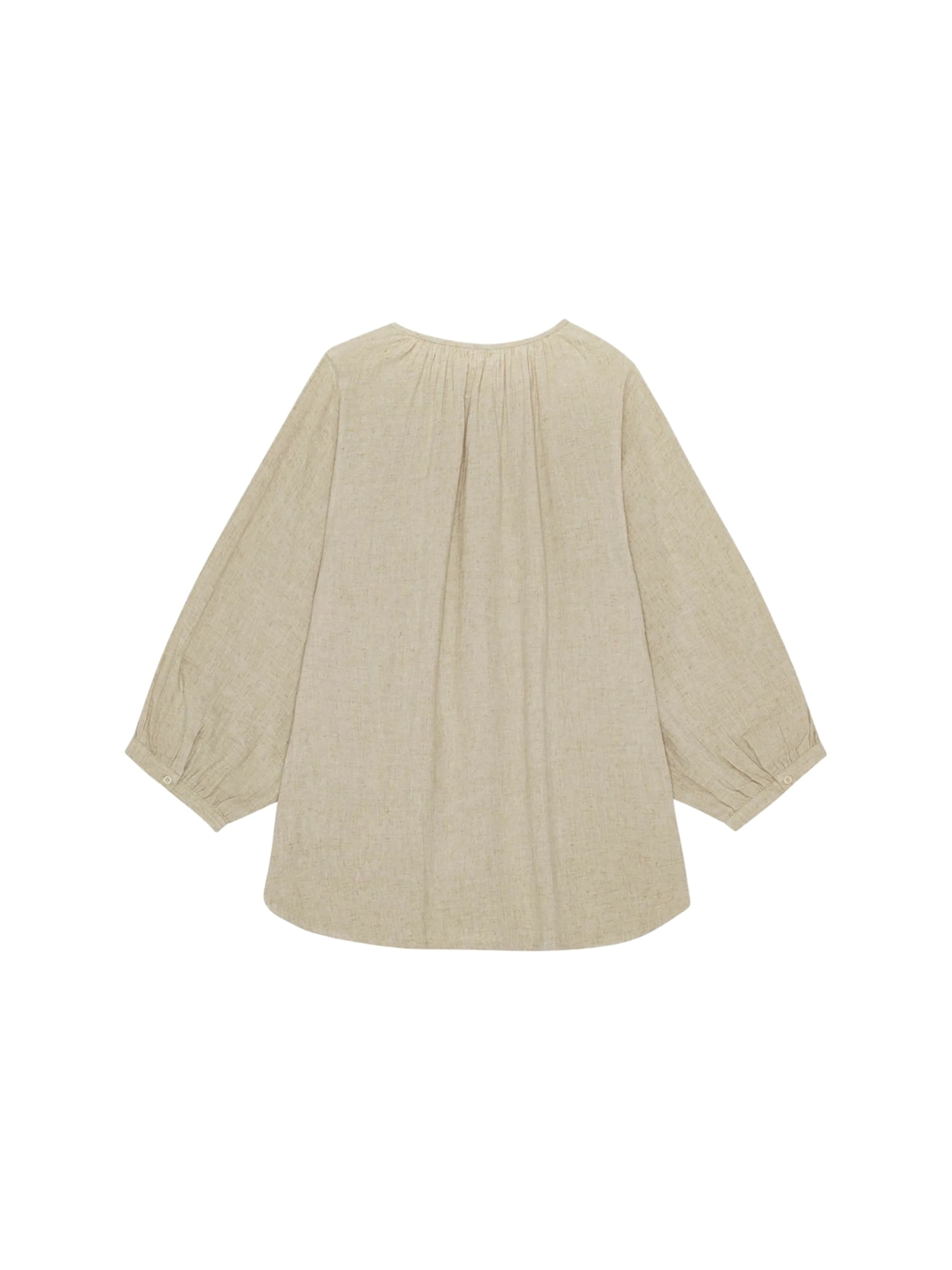 Camicia da donna 'Havana' di moshi moshi mind in beige