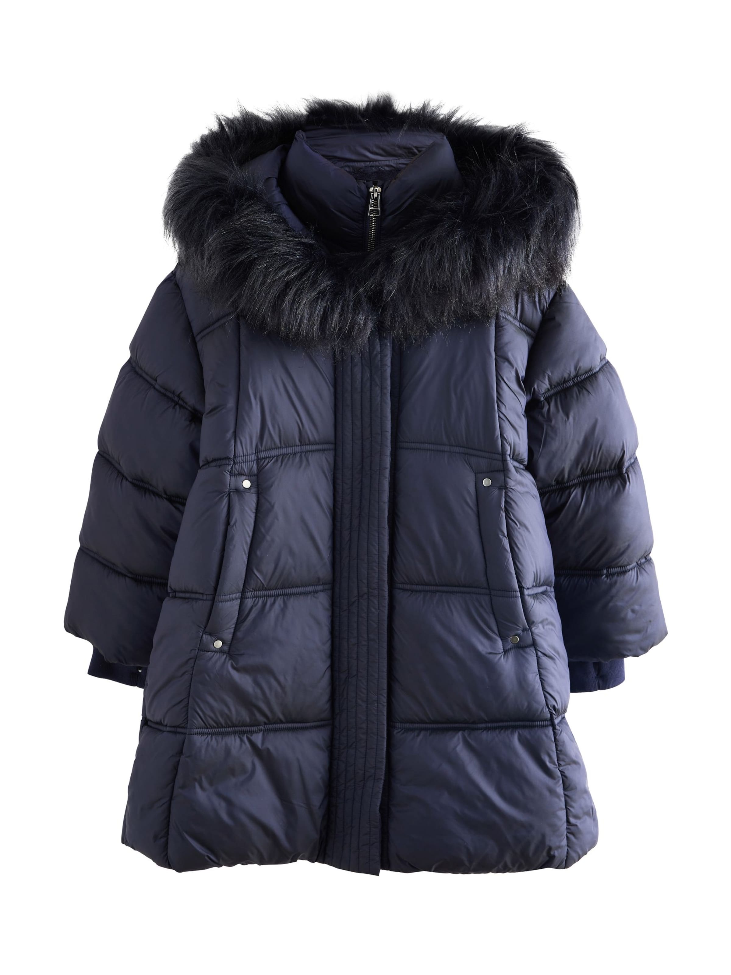 Next Mantel, värv sinine: eest vaates