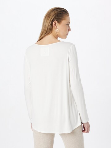 LIEBLINGSSTÜCK Shirt 'Feliz' in Weiß