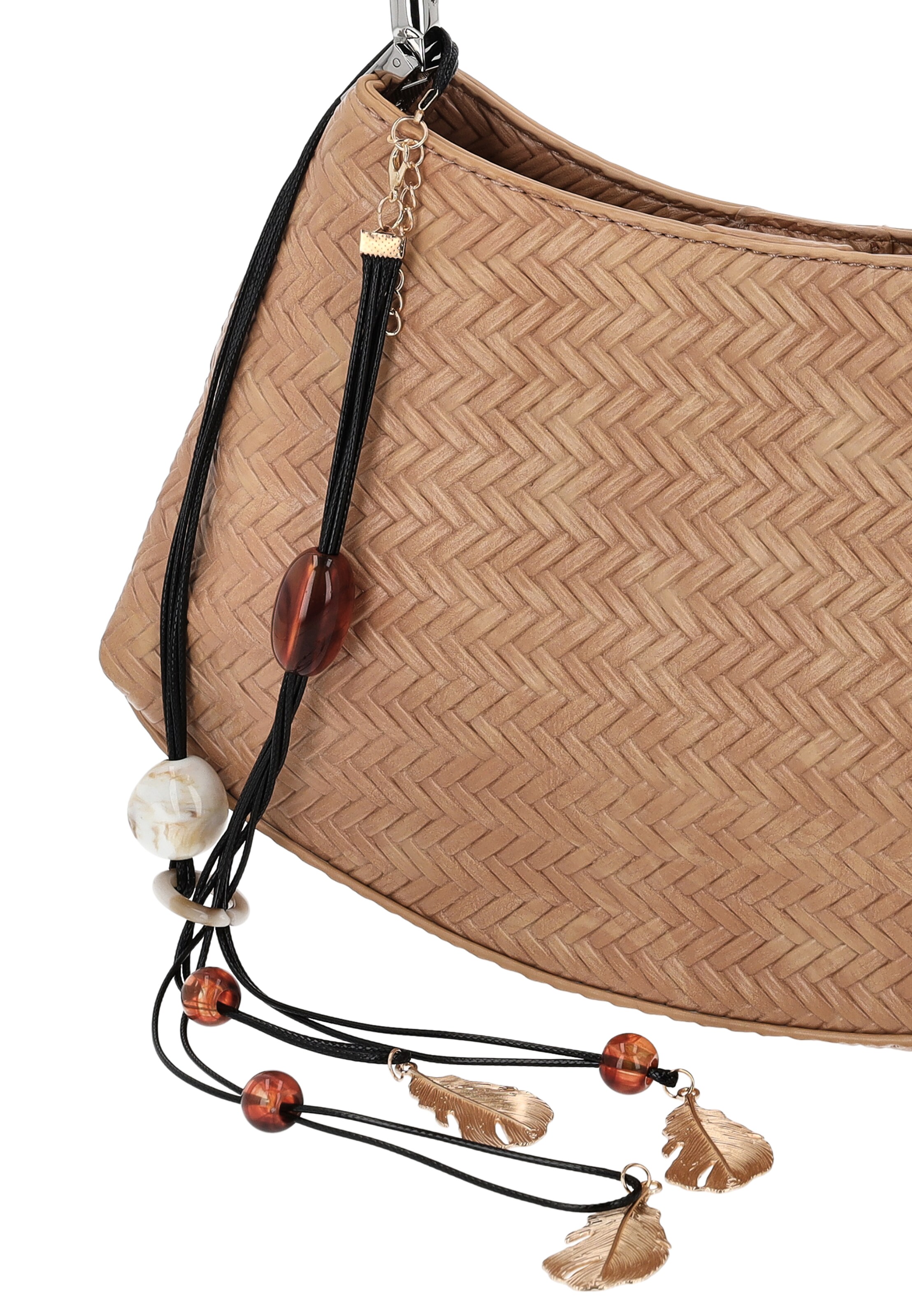 usha FESTIVAL - Bolso de mano en beige