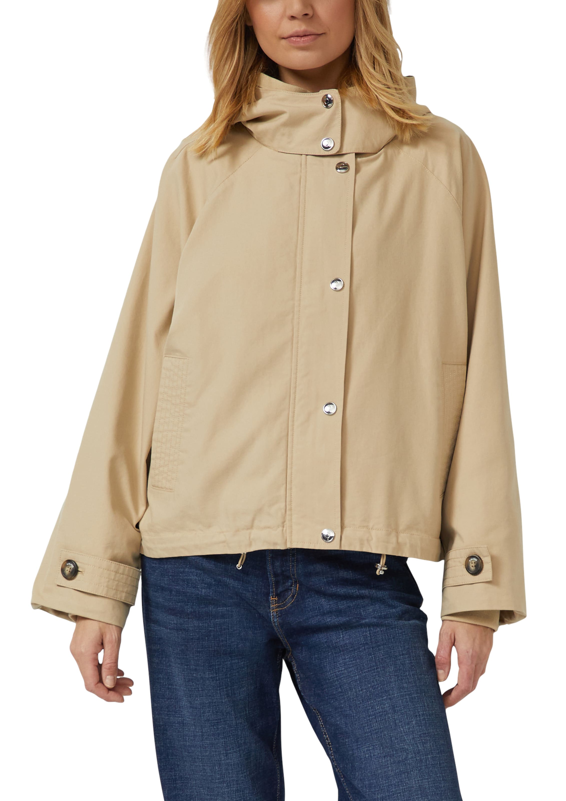 Veste mi-saison s.Oliver en beige