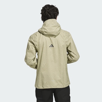 Veste de sport 'Ultimate365 Tour' ADIDAS PERFORMANCE en jaune