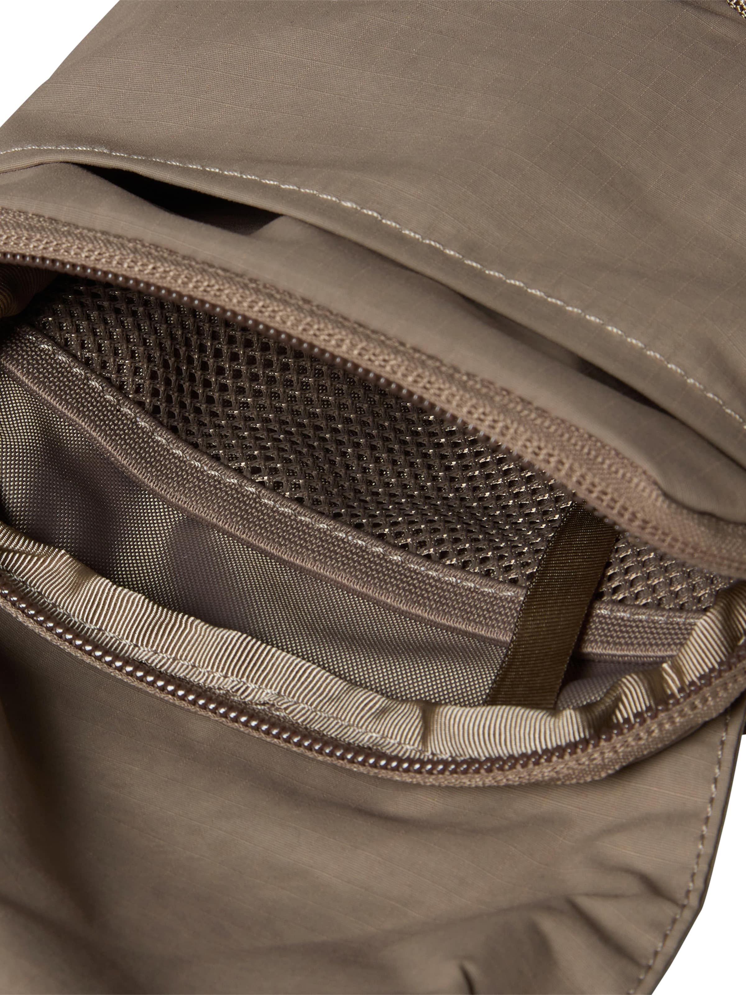 THE NORTH FACE Umhängetasche 'Glen Canyon' in Braun