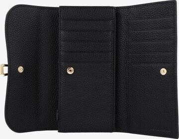 Coccinelle Wallet 'Magie' in Black