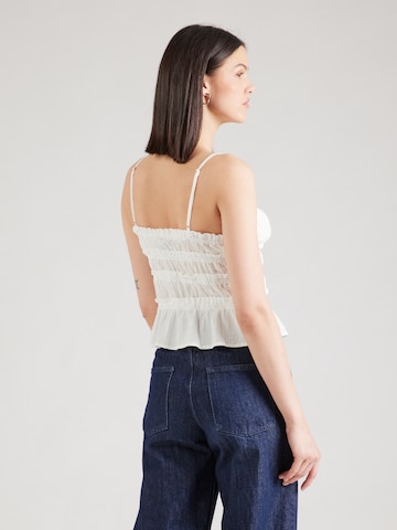 VERO MODA Топ 'VMCLEMENTINE' в Белый