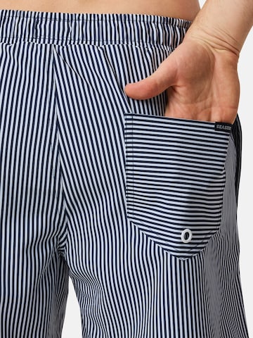 Seaside Badeshorts 'Pacific'‌‌‌‌‌‌‌‌‌‌ in Blau