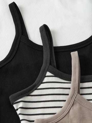 Haut LMTD en mélange de couleurs