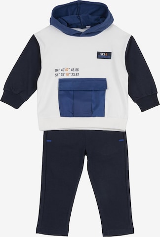 Chicco Setti värissä sininen: etupuoli