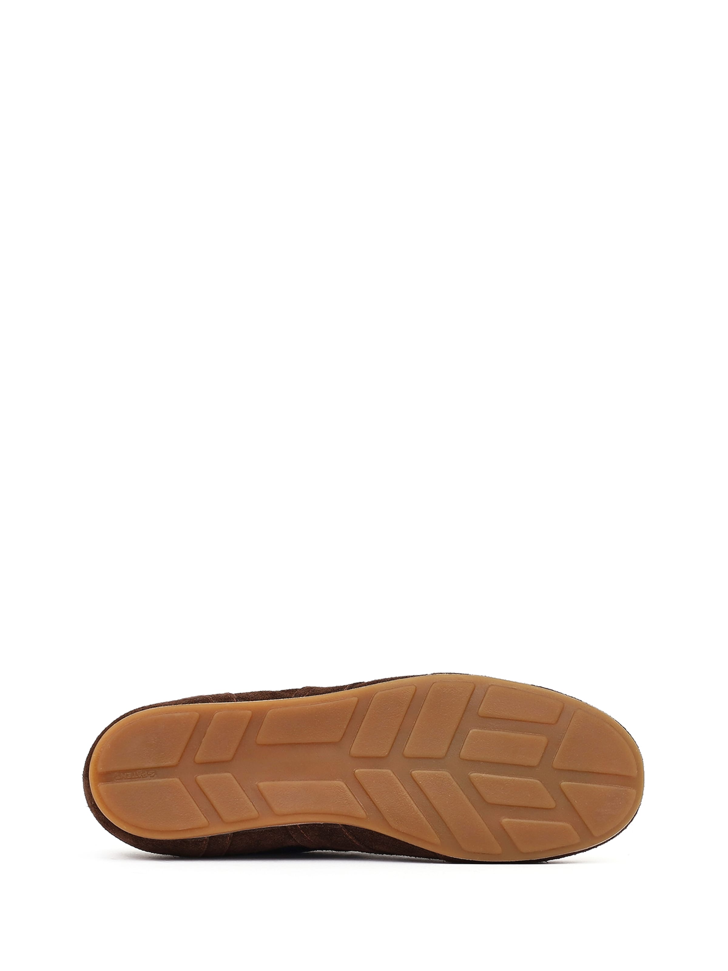 Sneaker bassa di Derimod in marrone