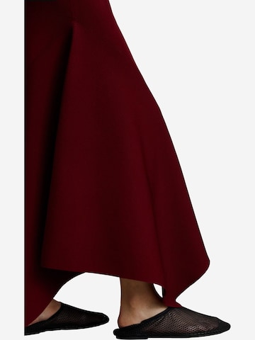 Adolfo Dominguez Skirt in Brown
