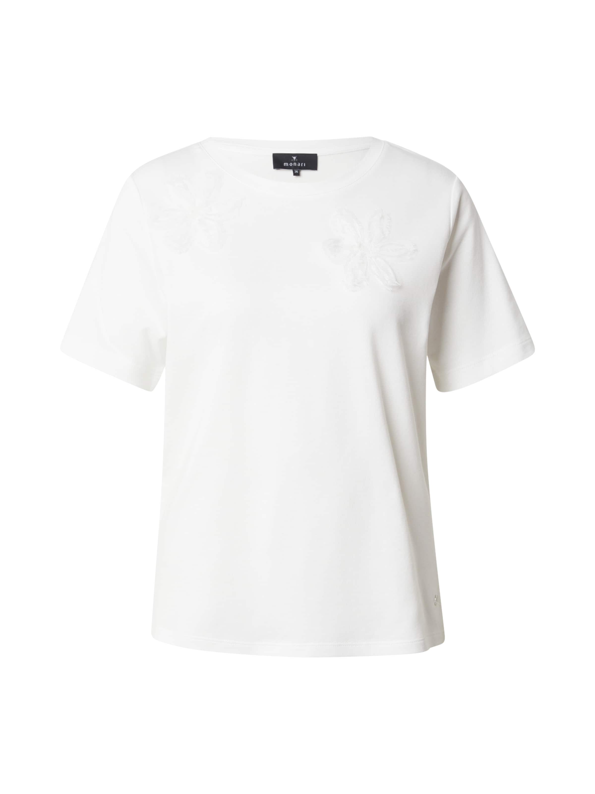 monari Shirt in White: front