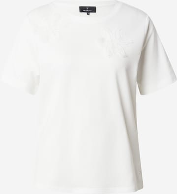 monari Majica | bela barva: sprednja stran