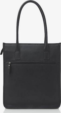 Castelijn & Beerens Shoulder Bag 'Carisma' in Black