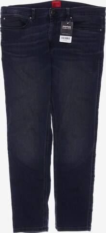 HUGO Jeans in 32 in Blue: front